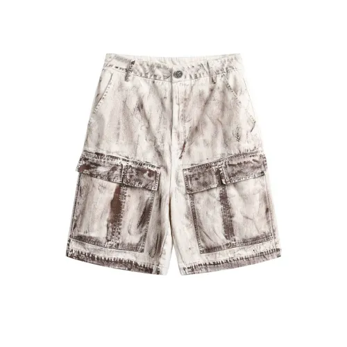 Trendy Loose Wide-Leg Casual Straight Shorts