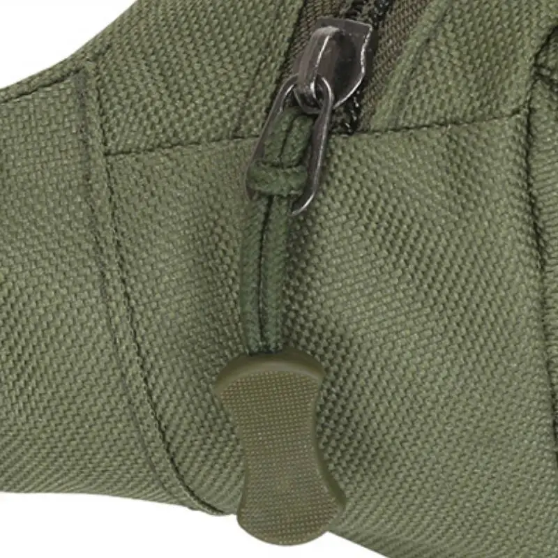 Sporty Zipper Fanny Pack-10