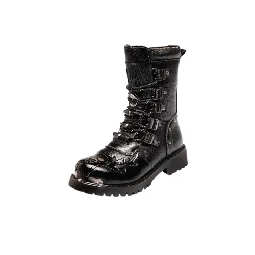 Fashionable Lightweight Martin Boot