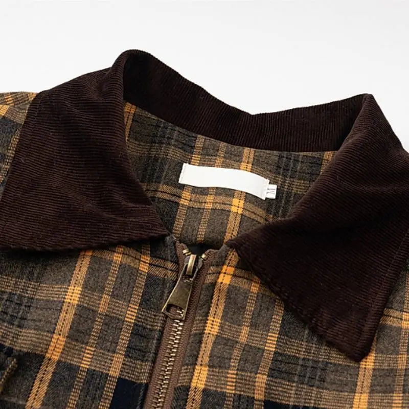 Retro Warming Jacket-2