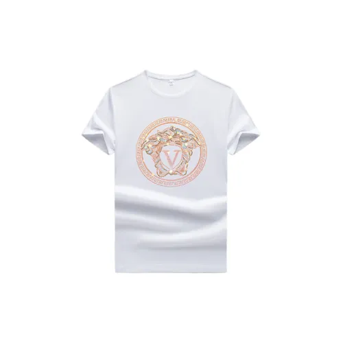 Yi Mengyuan Set in Sleeve Silk T shirt Womens