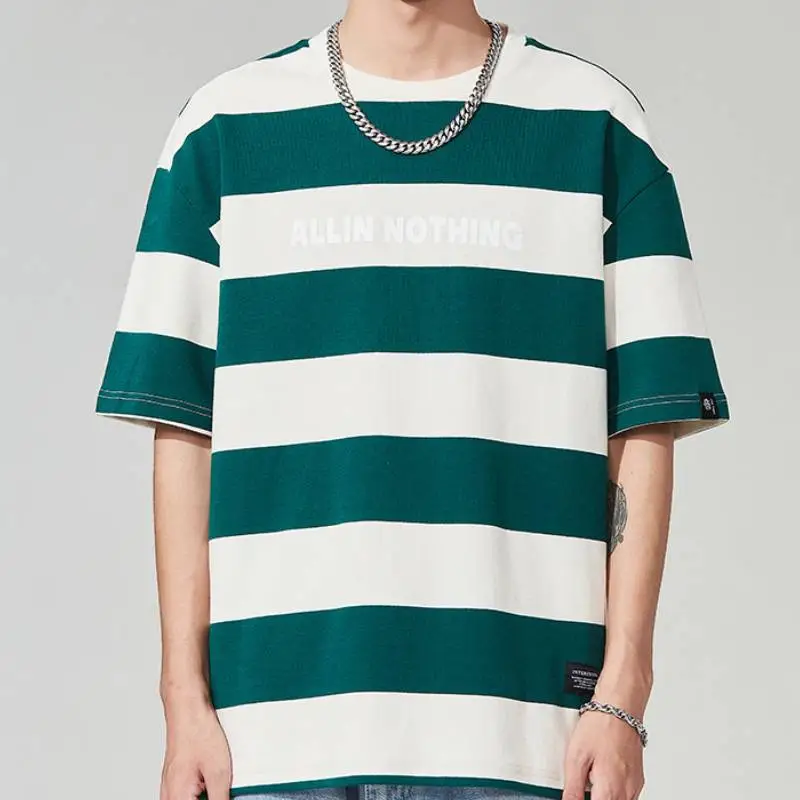 Casual Basics Cotton T Shirt-2