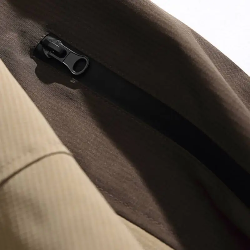 Outdoor Breathable Polyester Jacket-5