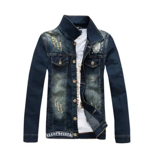 Loose Fashion Denim Jacket