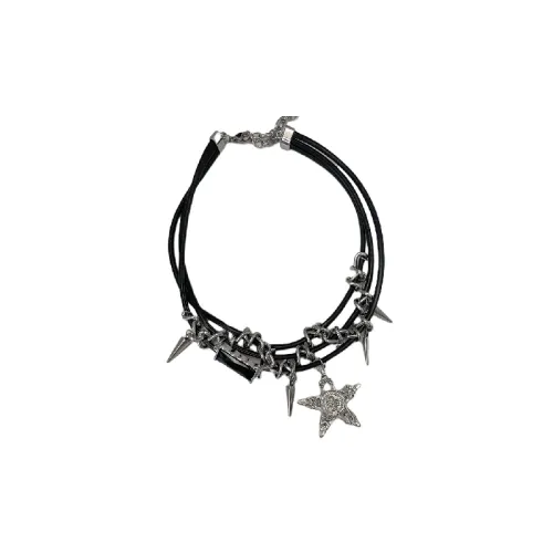 Basics Skull Necklace Man