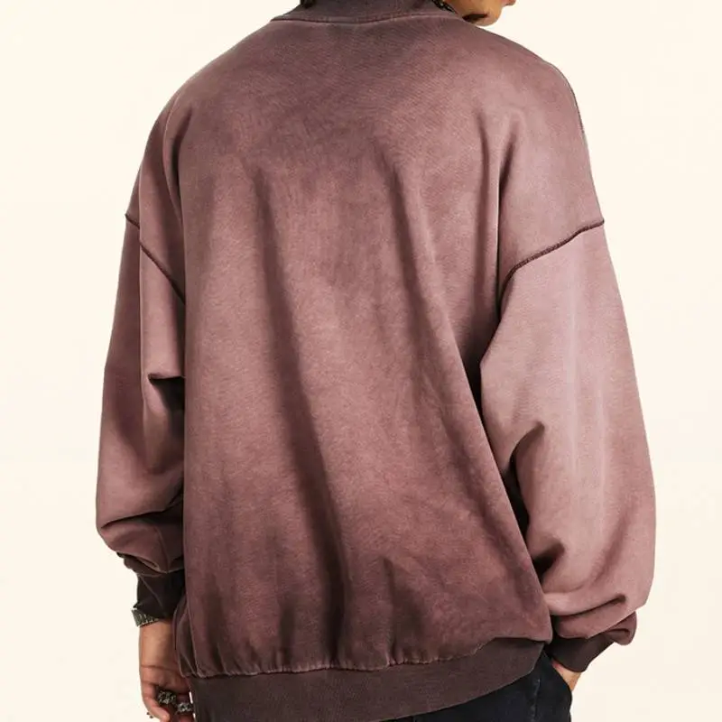Simple Basics Cotton Sweatshirt-6