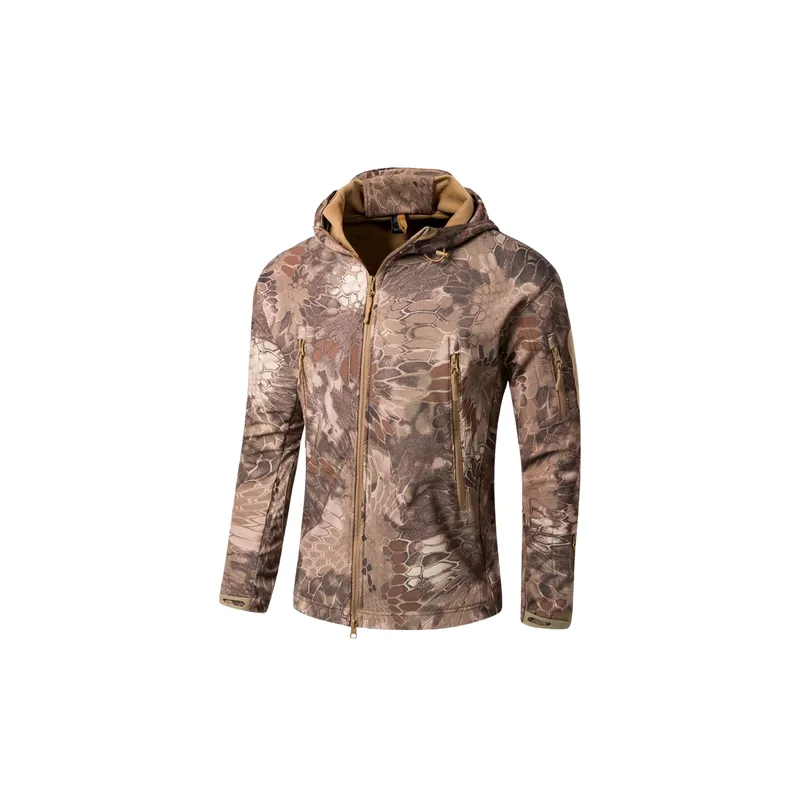 Casual Fashionable Outdoor Jacket-1