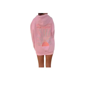 Pumpkin Element Hooded Sweatshirt