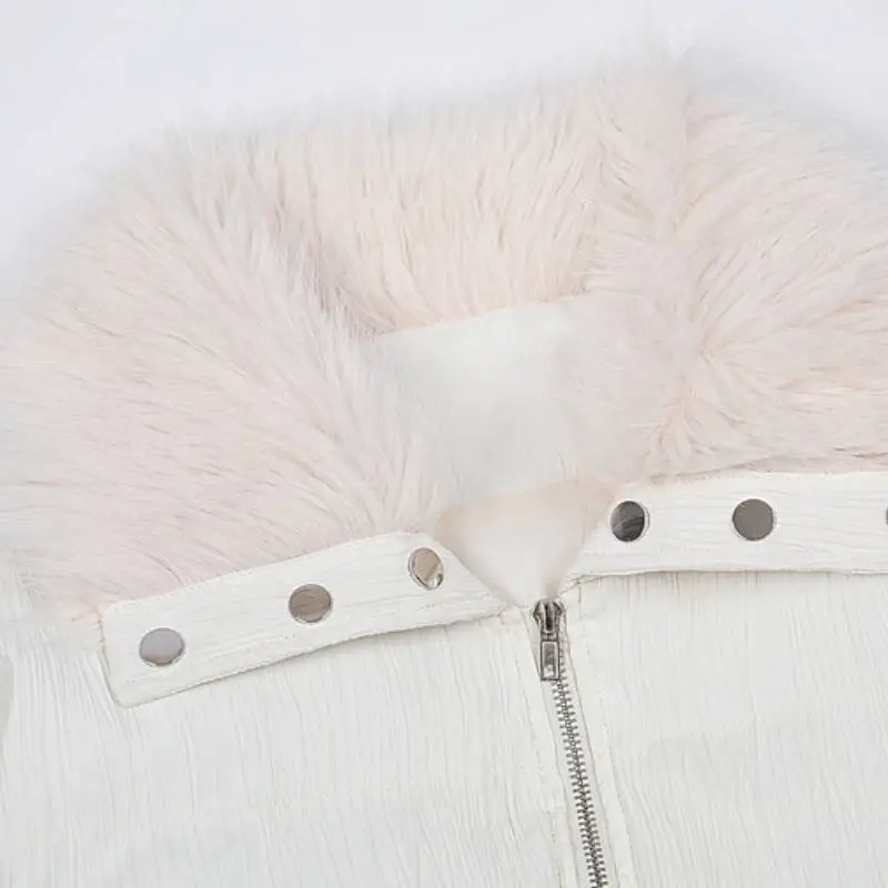 Casual Fashionable Quilted Jacket-2
