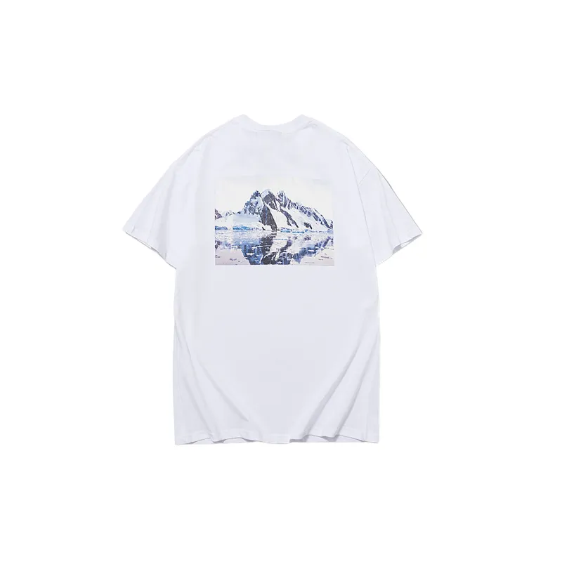 Simple Basics Cotton T Shirt-1