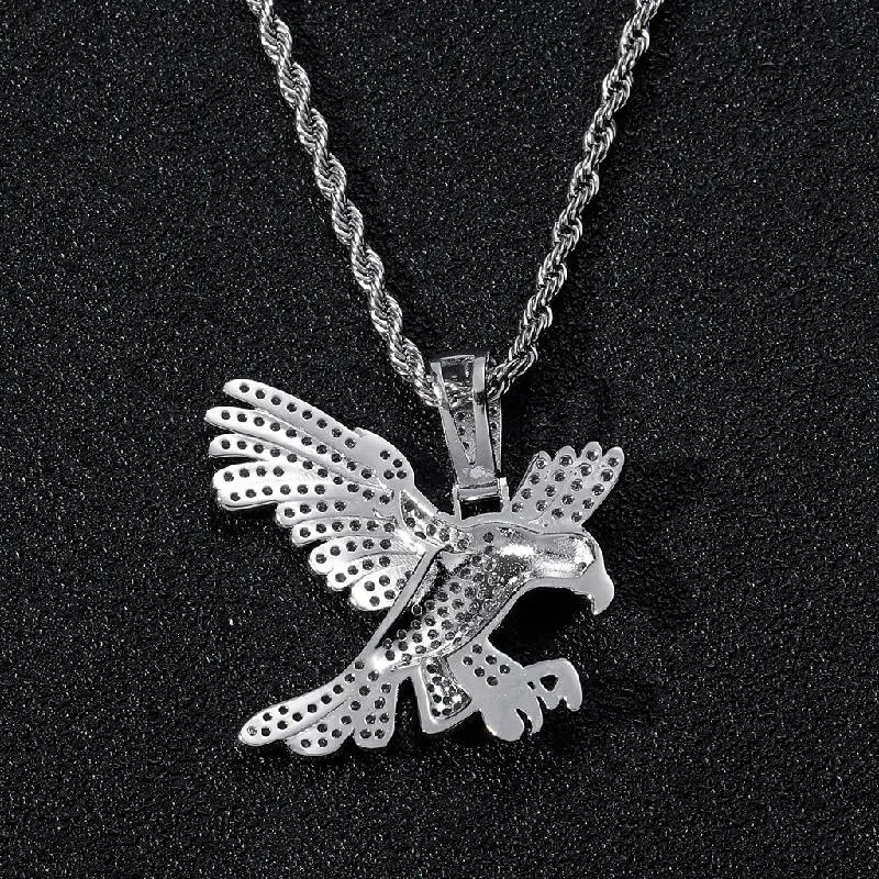 Simple Fashionable Necklace Man-1