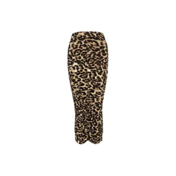 Sexy Fashionable Polyester Skirt Women