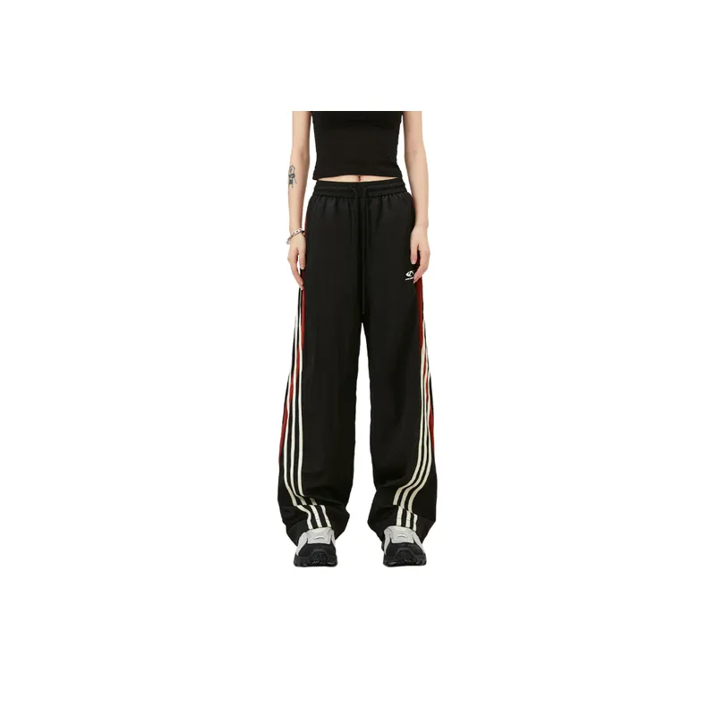 Sports Style Outdoor Retro Casual Pants-4