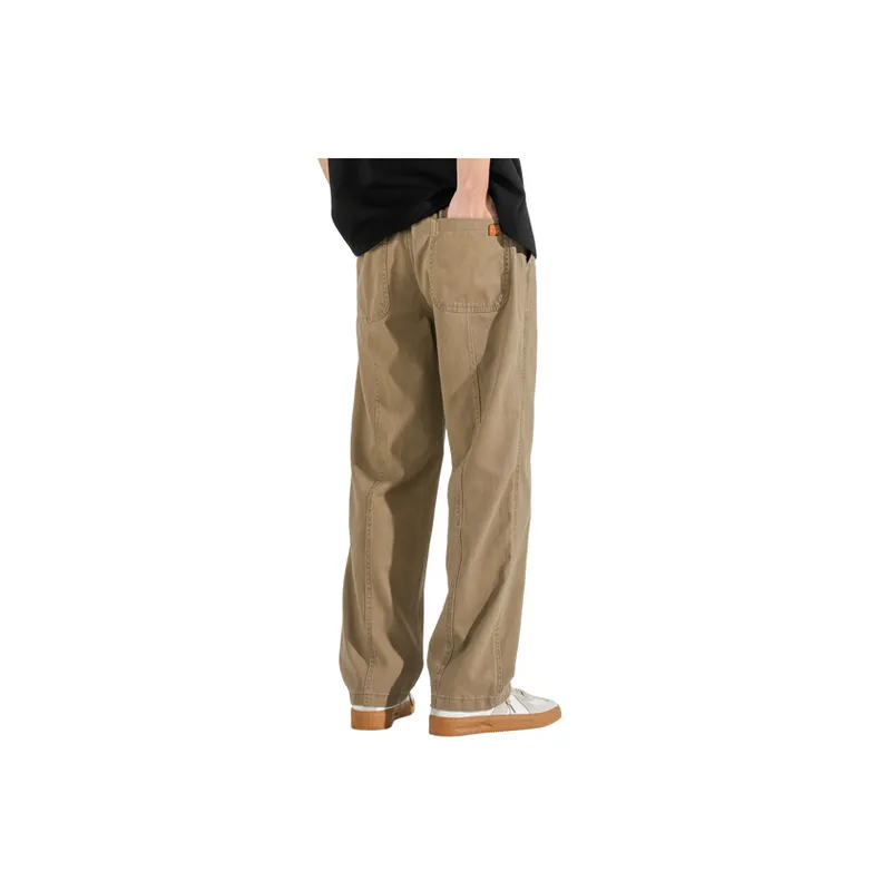 Fashionable Funky Cargo Pants-5