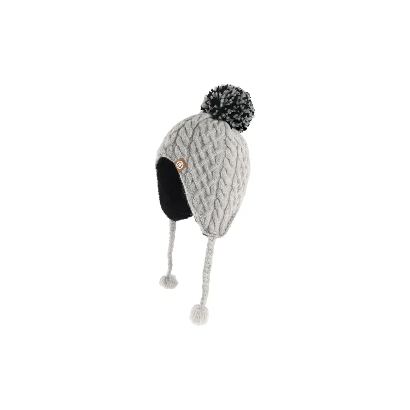 Simple Warming Red Army Cap-3