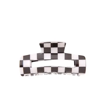 Simple Hollow Out Hair Clip