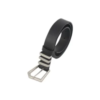 Casual Simple Leather Belt