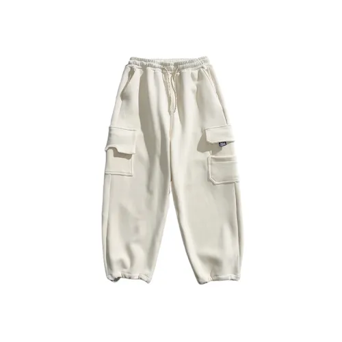 Funky Simple Cargo Pants