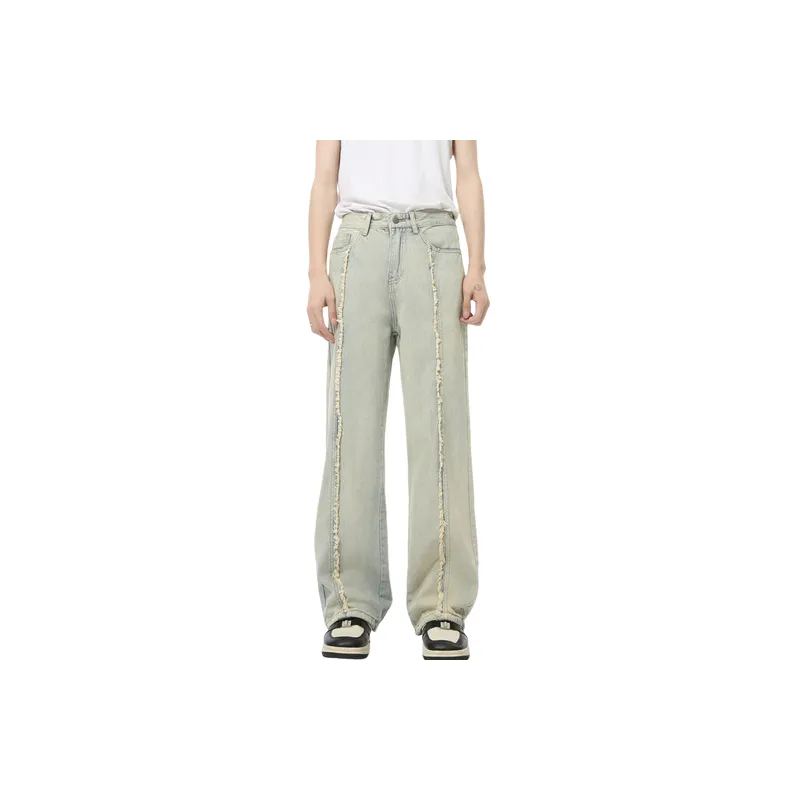 Street Fashionable Jeans-7