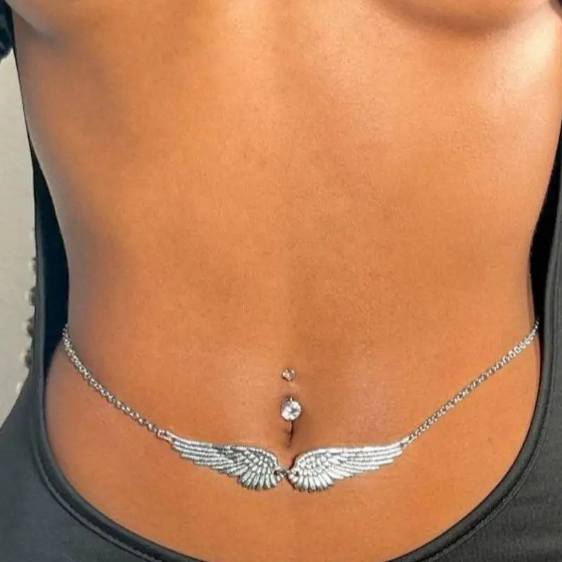 Glamorous Fashionable Waist Chain-1