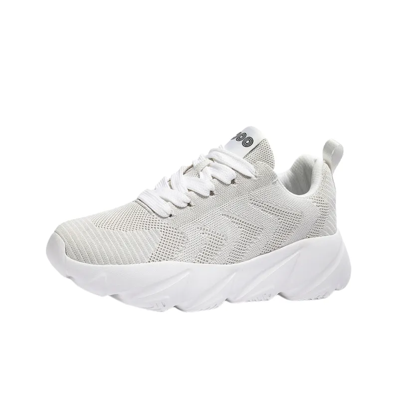 Casual Breathable Slip On Shoes-0