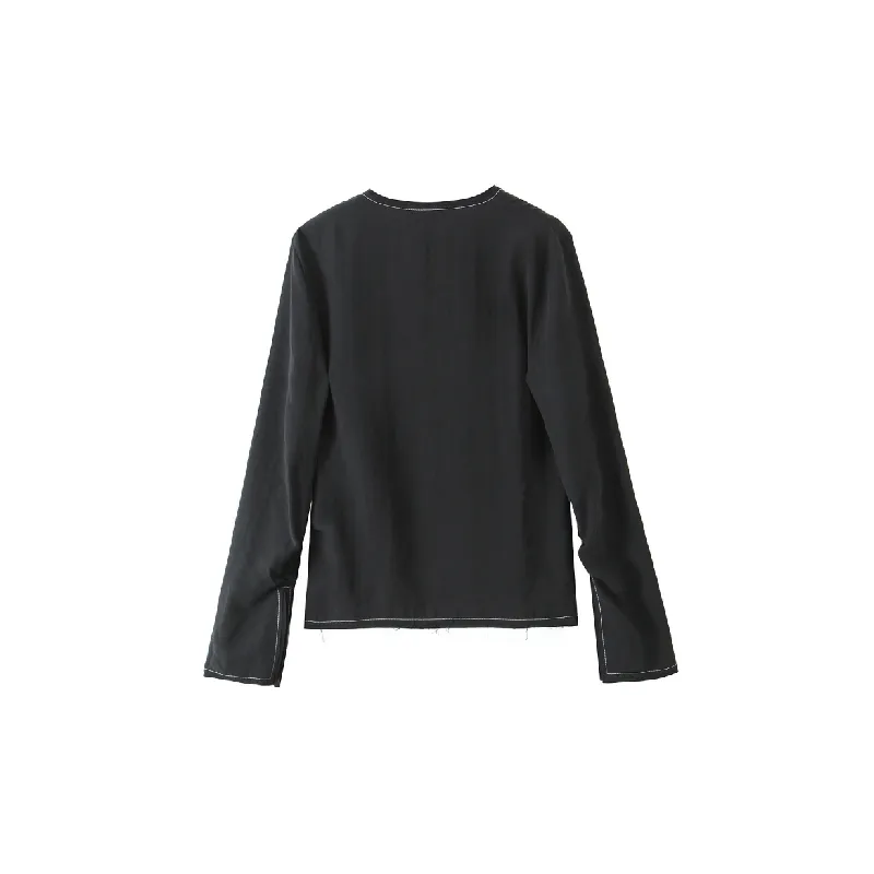 Elegant Fashionable T Shirt Women-1