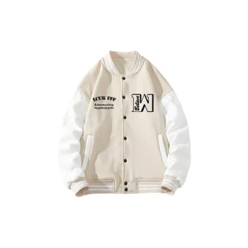 New Season Fashionable Tooling High Street Thickened Loose Casual Baseball Suit Jacket