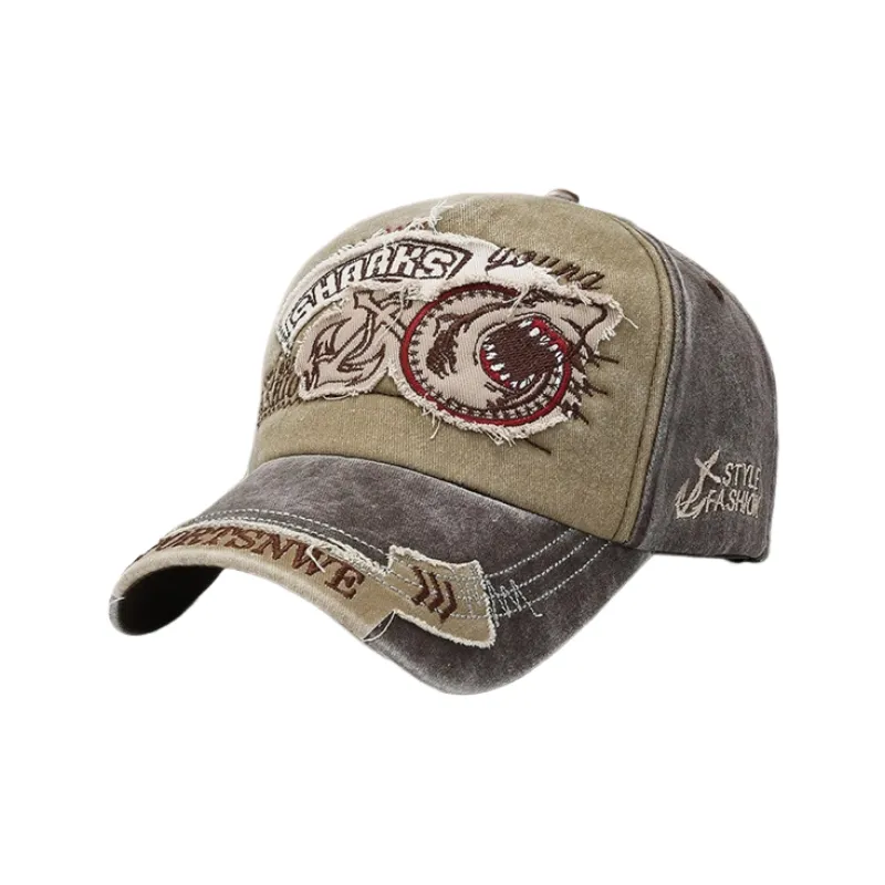Fashionable Funky Cap-0
