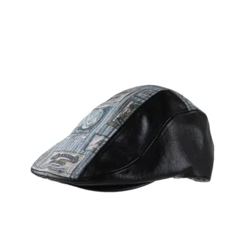 Casual Fashionable Peaked Cap