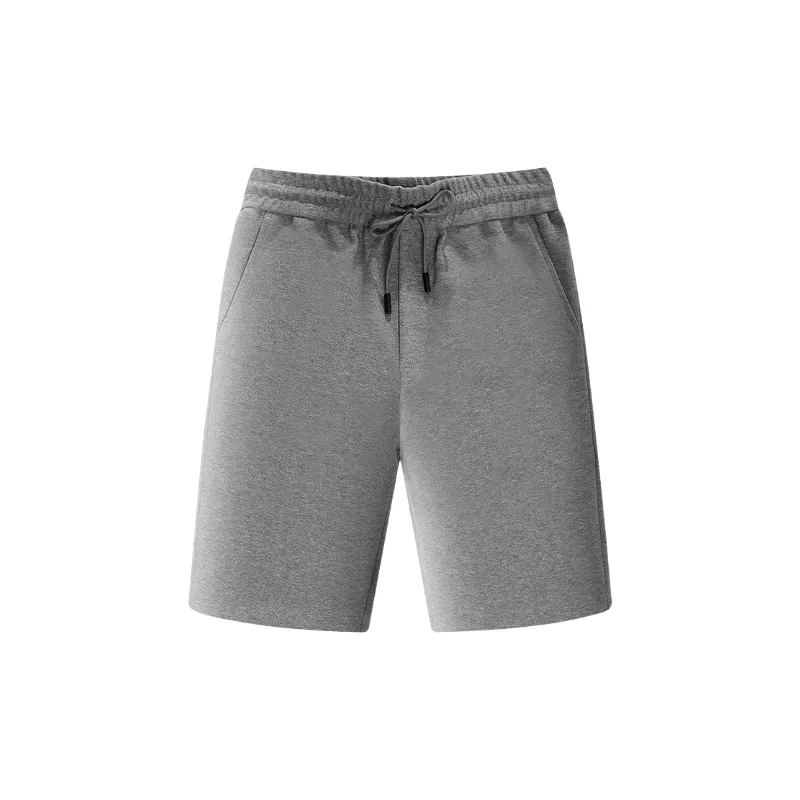 Loose Sporty Cotton Casual Shorts Unisex-3