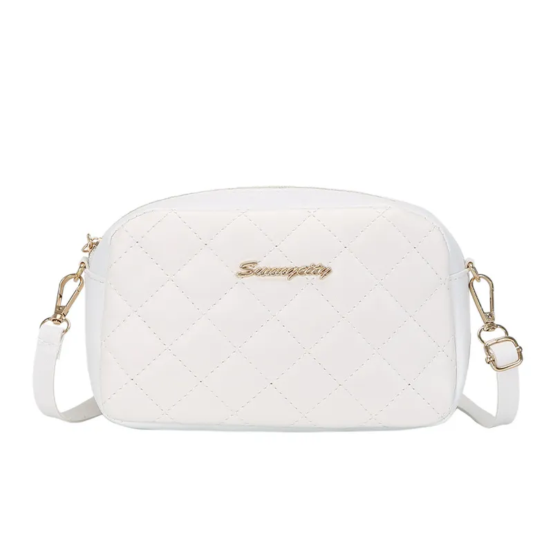 Simple Casual Crossbody Bag-5