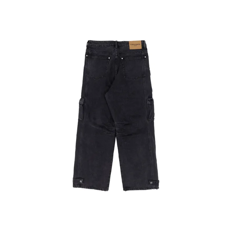 Retro Fashion Brand Casual Pants-1