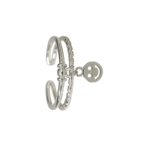 Trendy Double Layer Ring