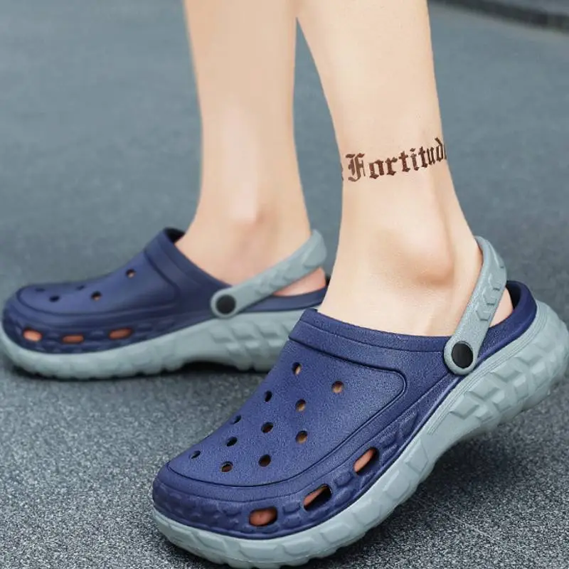Casual Simple Clogs-10
