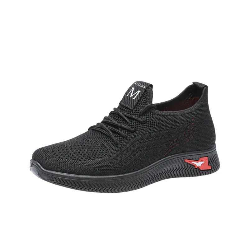 Simple Breathable Lifestyle Shoes-3