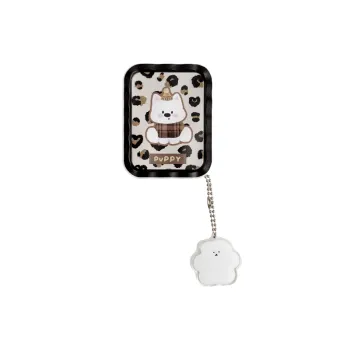 Cartoon Cute Make Up Mirrors