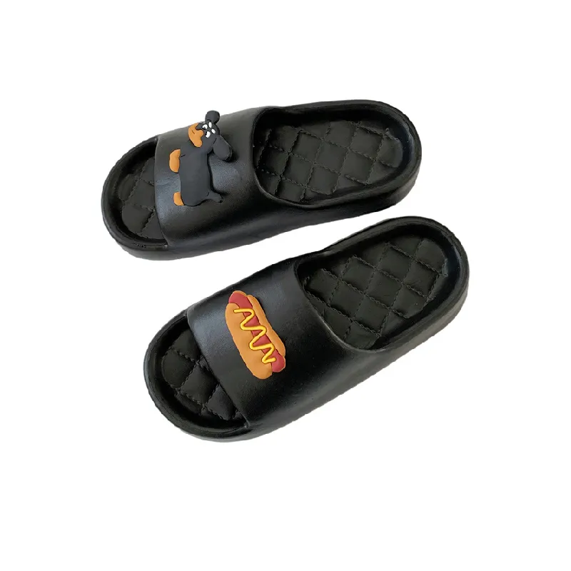 Simple Soft & Lightweight Slippers / Home Slippers-3