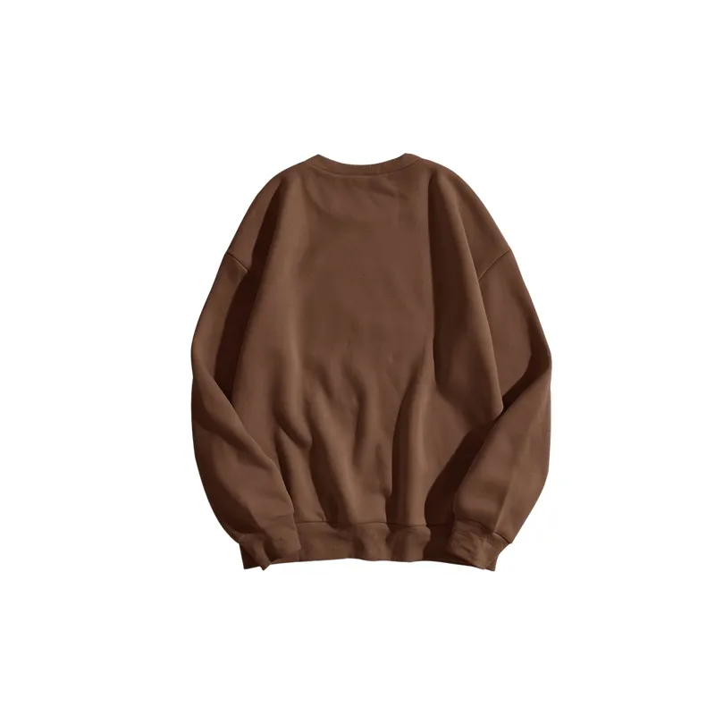 Retro Loose Sweatshirt-7