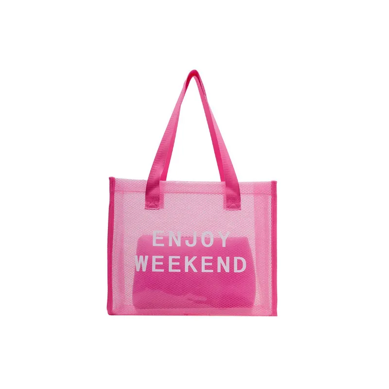 Fashionable Simple Shoulder Bag-9
