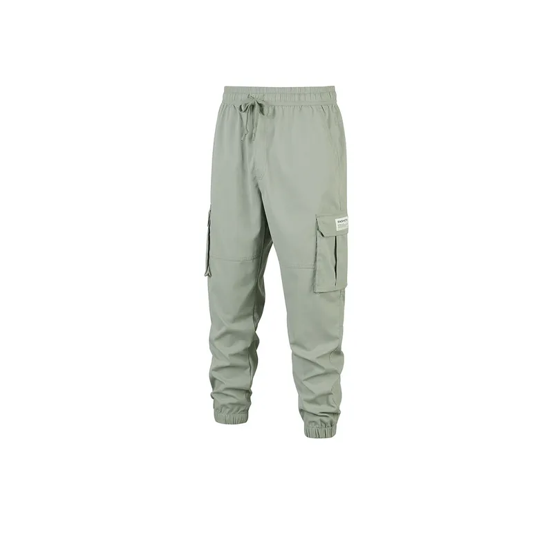 Casual Cargo Pants-6