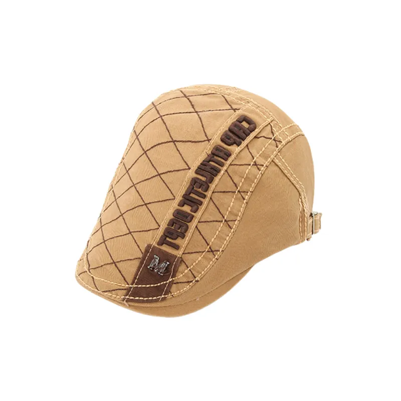 Fashionable Simple Beret-1