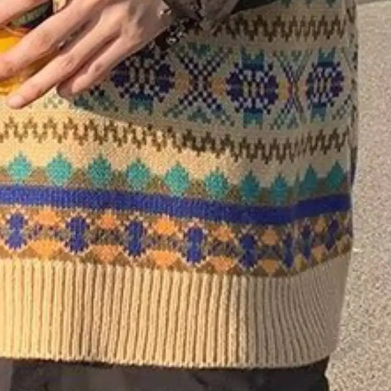 Fashionable Casual Vest-5
