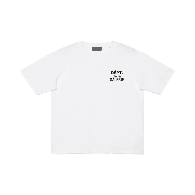 Simple Fashionable 100% Cotton T Shirt-0
