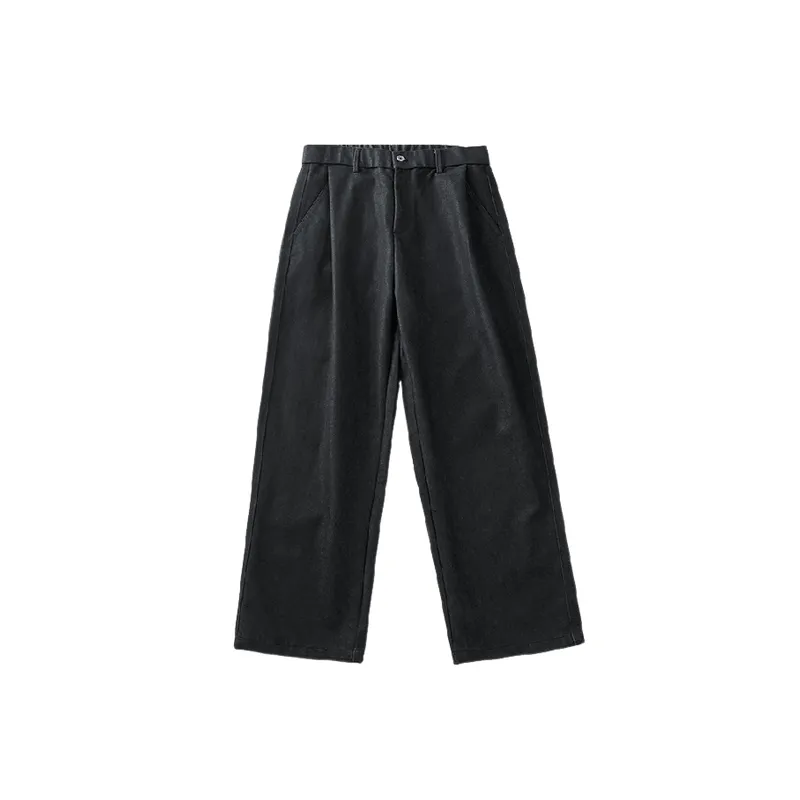 Fashion Loose Jeans-3