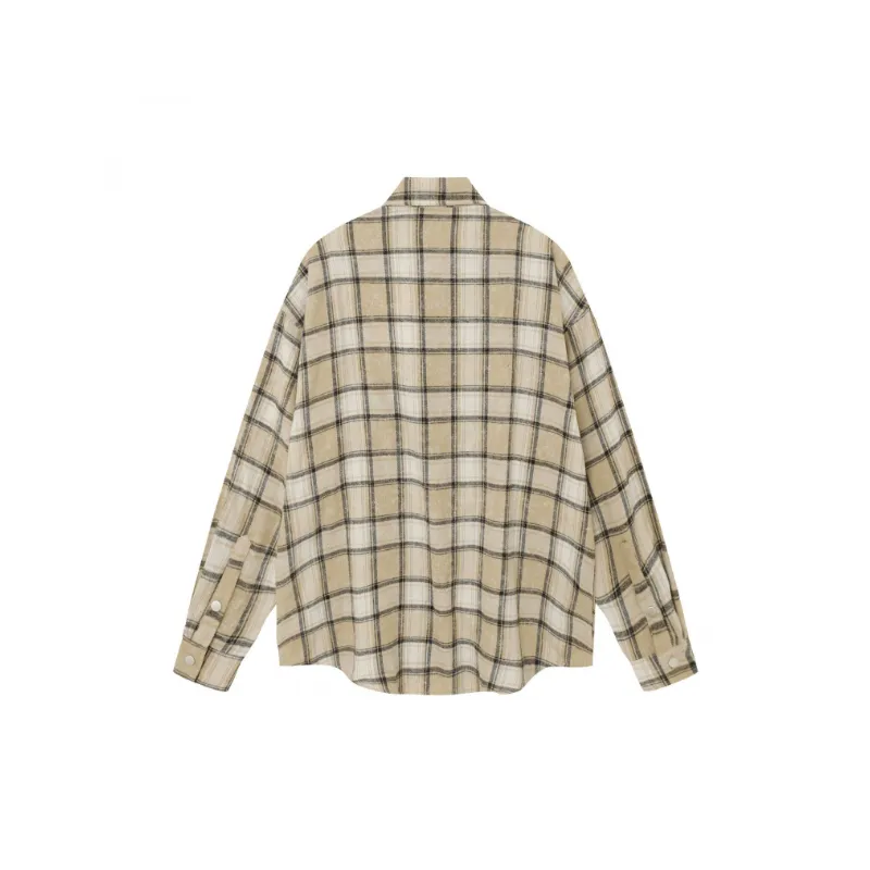 Retro Long Sleeve Velvet Jacket-1