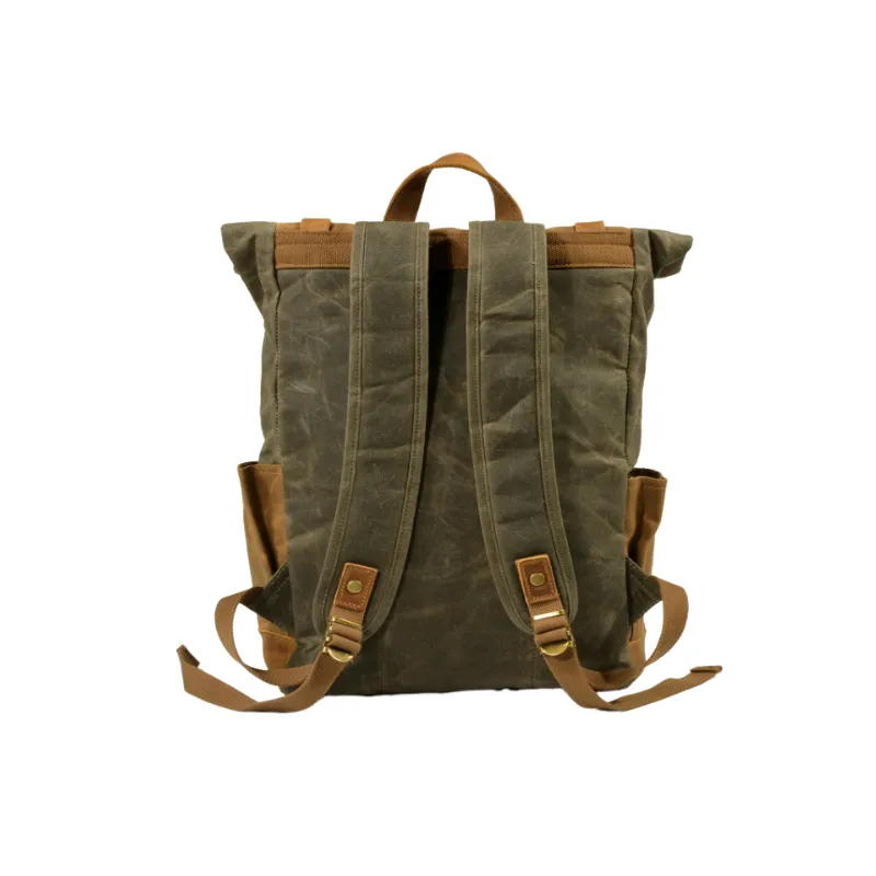 Retro Outdoor Backpack-2