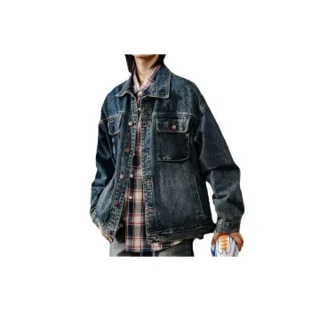 Loose Casual Denim Jacket
