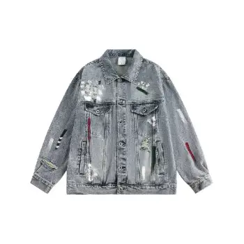 Cool Fashion Denim Jacket