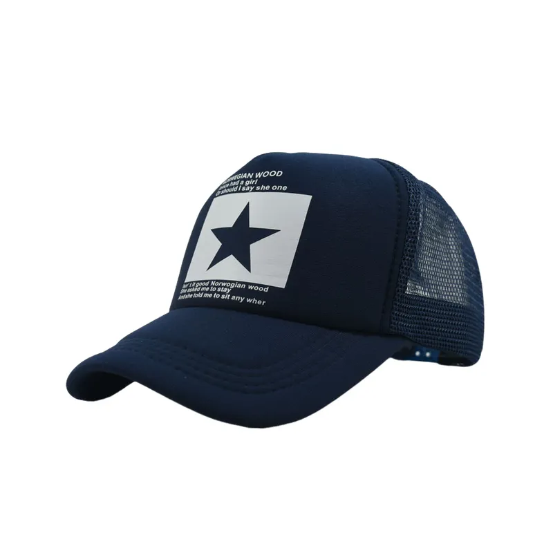 Simple Basics Peaked Cap-0