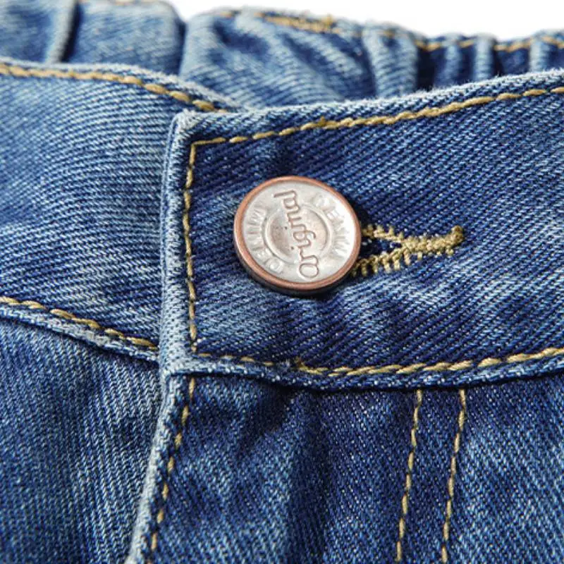 Fashion Loose Jeans-3